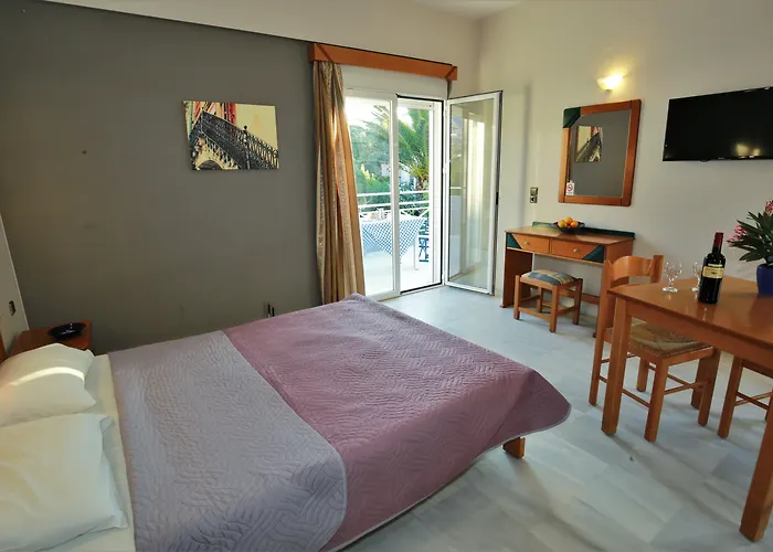 Athena Hotel