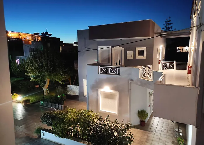 Athena Hotel