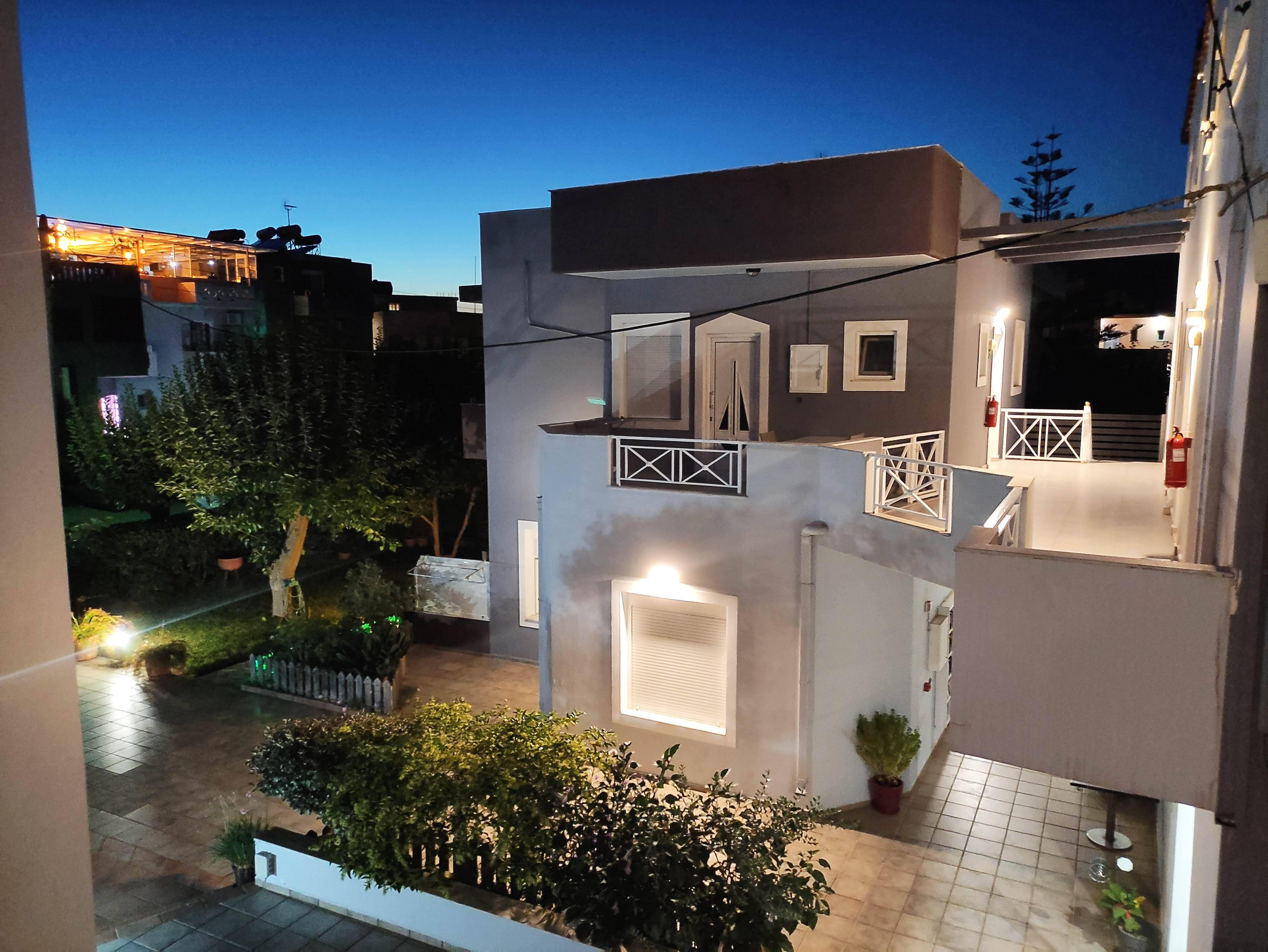 Aparthotel Athena Georgioupoli