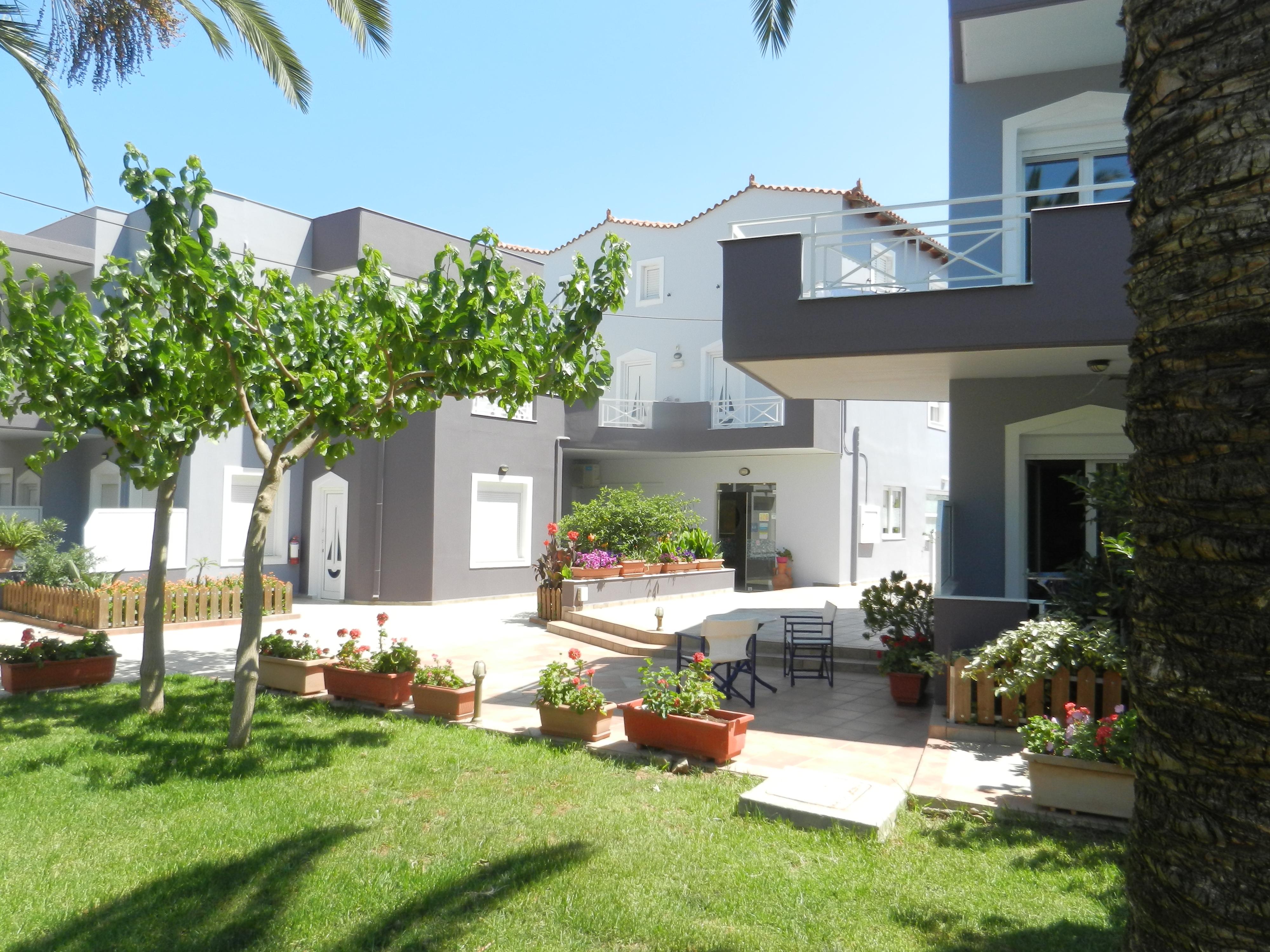 Aparthotel Athena Georgioupoli